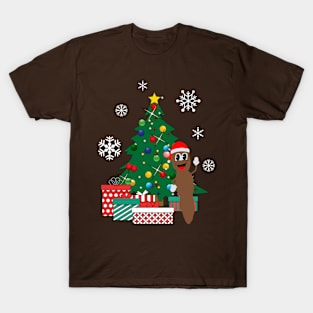 Mr Hankey Around The Christmas Tree South Park T-Shirt